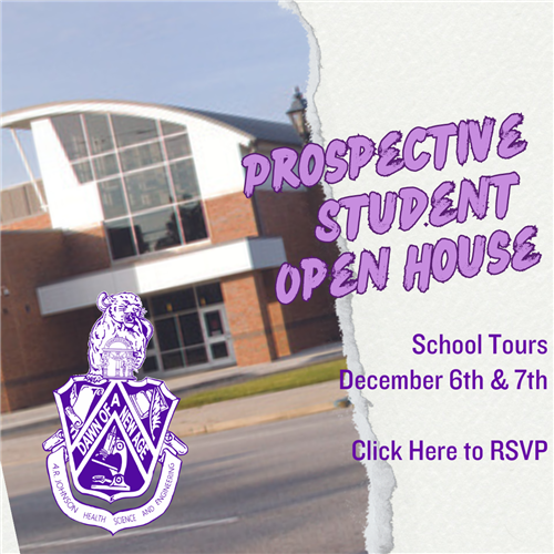 Prospective Student Open House
